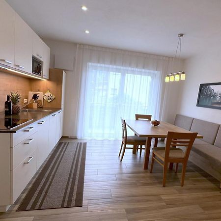 Apartment Obermair Bruneck Buitenkant foto