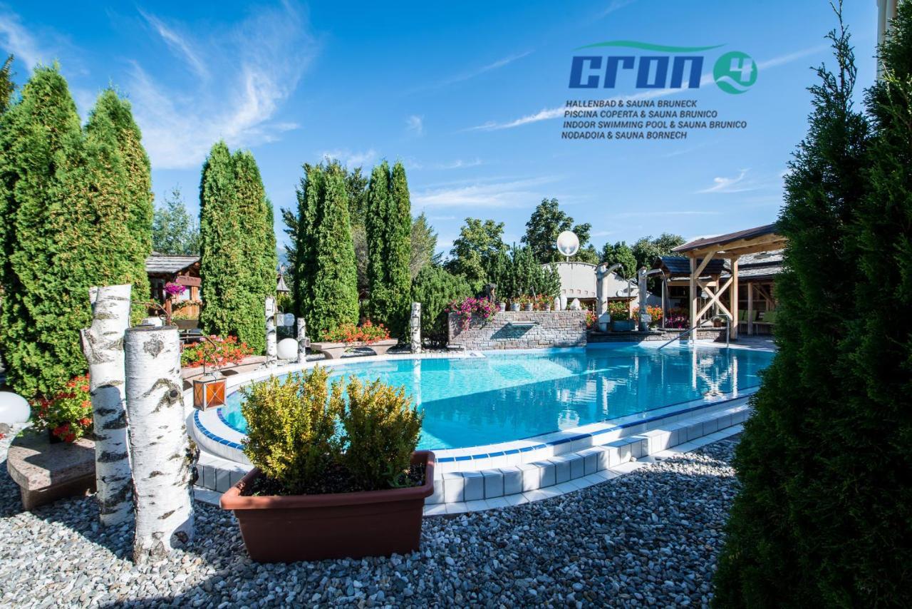 Apartment Obermair Bruneck Buitenkant foto