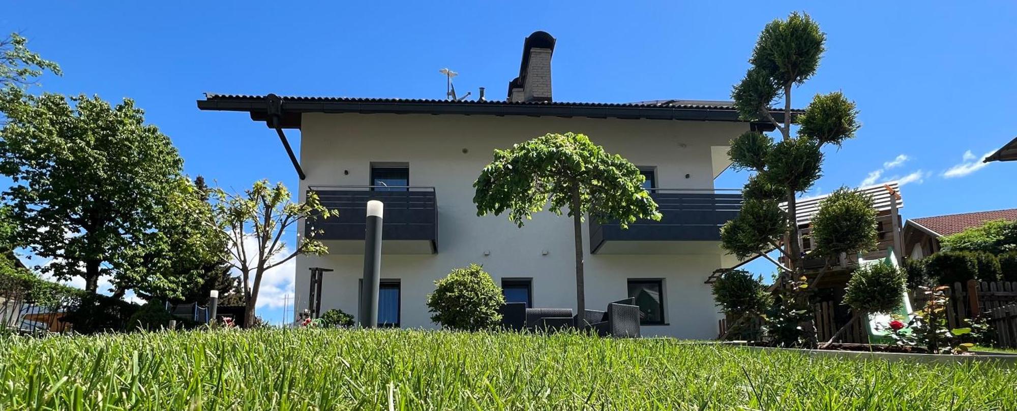 Apartment Obermair Bruneck Buitenkant foto