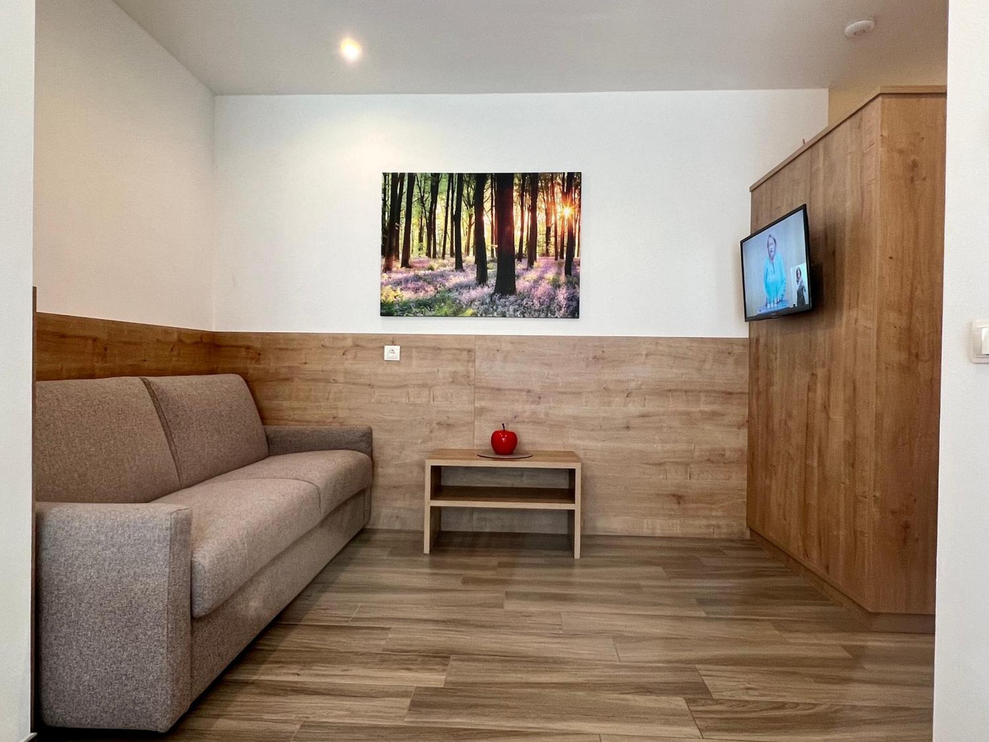 Apartment Obermair Bruneck Buitenkant foto