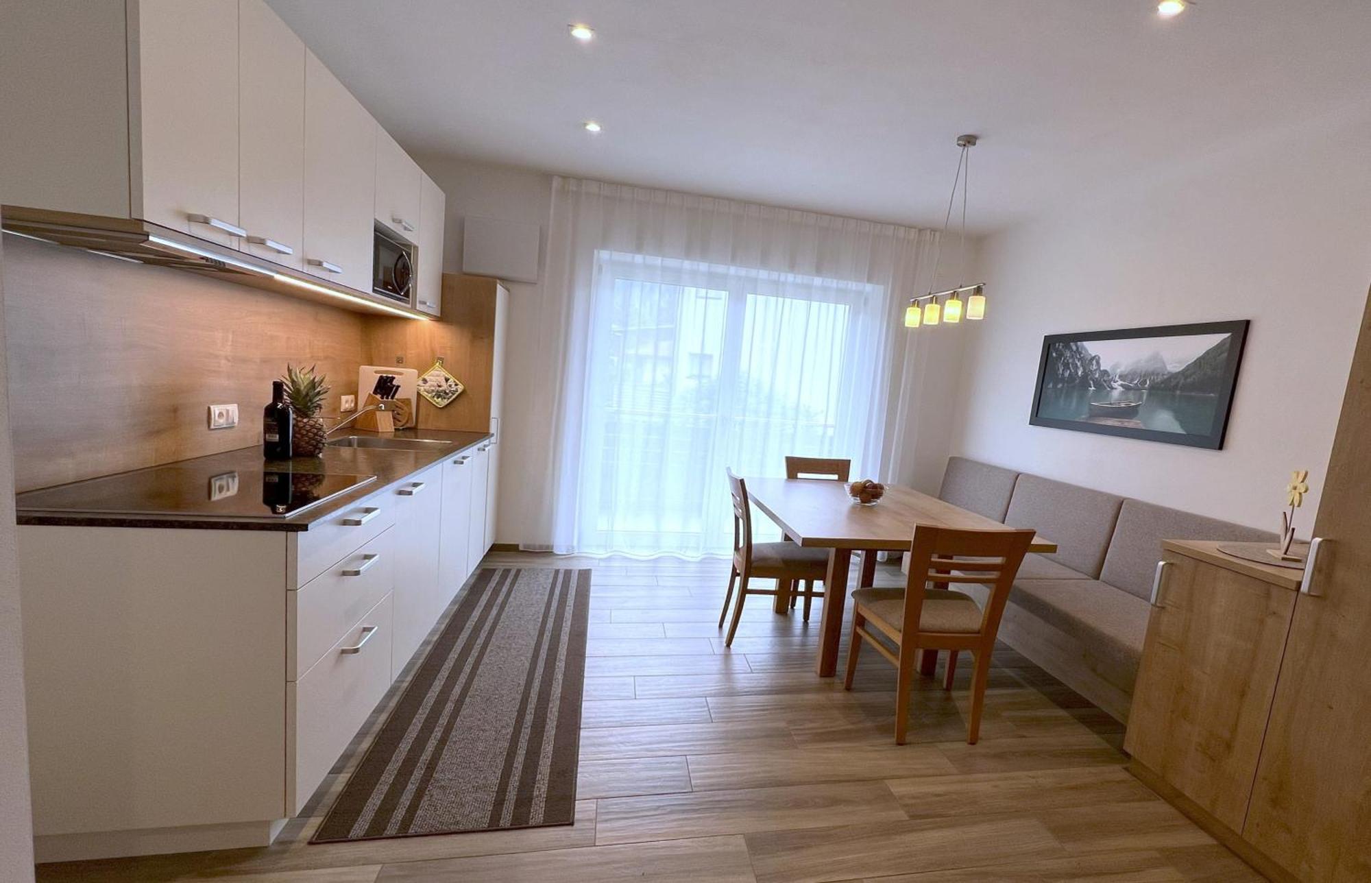 Apartment Obermair Bruneck Buitenkant foto