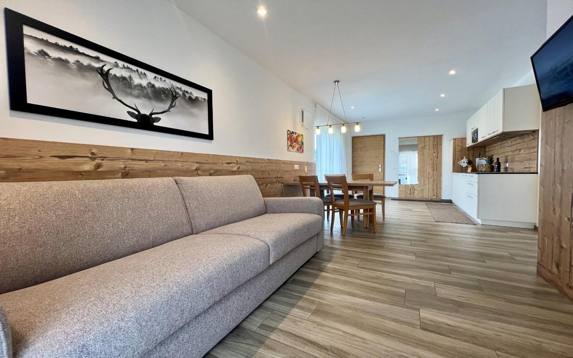 Apartment Obermair Bruneck Buitenkant foto