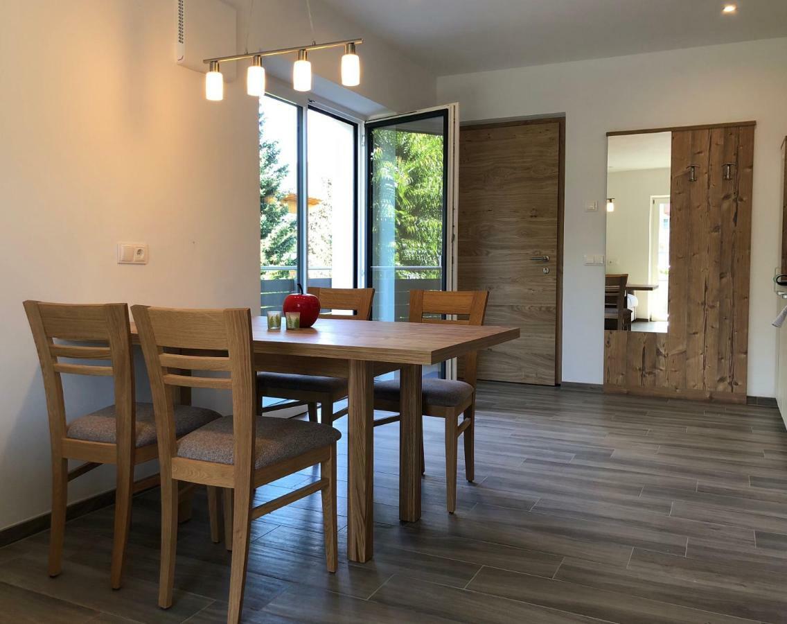 Apartment Obermair Bruneck Buitenkant foto