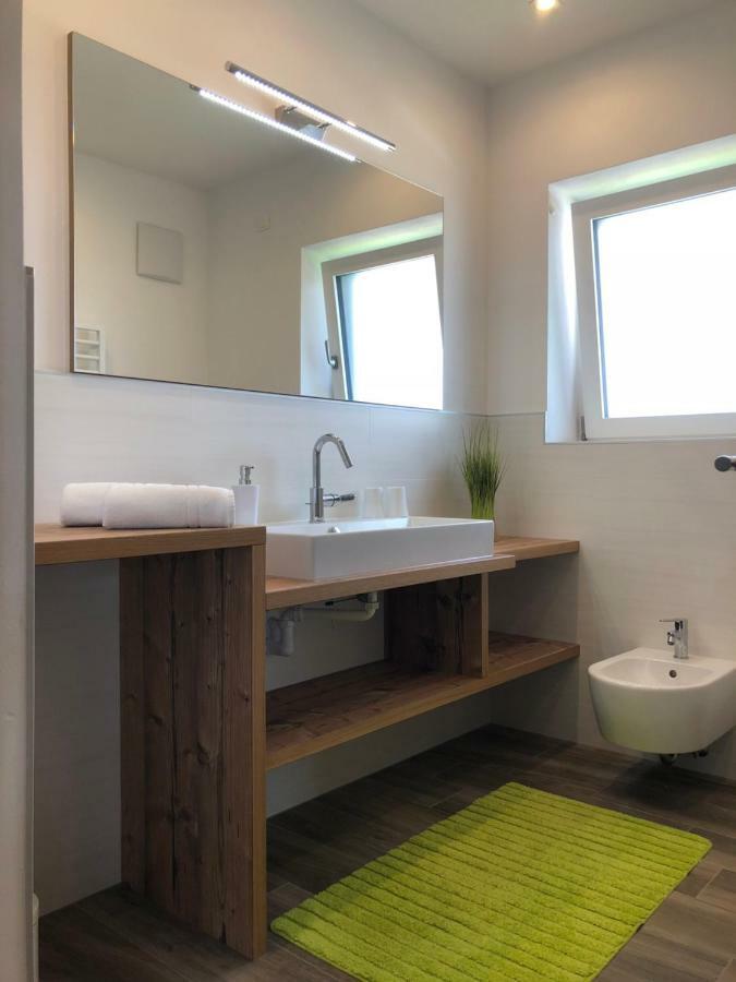 Apartment Obermair Bruneck Buitenkant foto