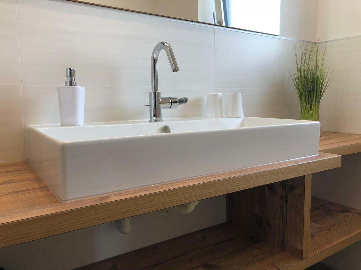 Apartment Obermair Bruneck Buitenkant foto
