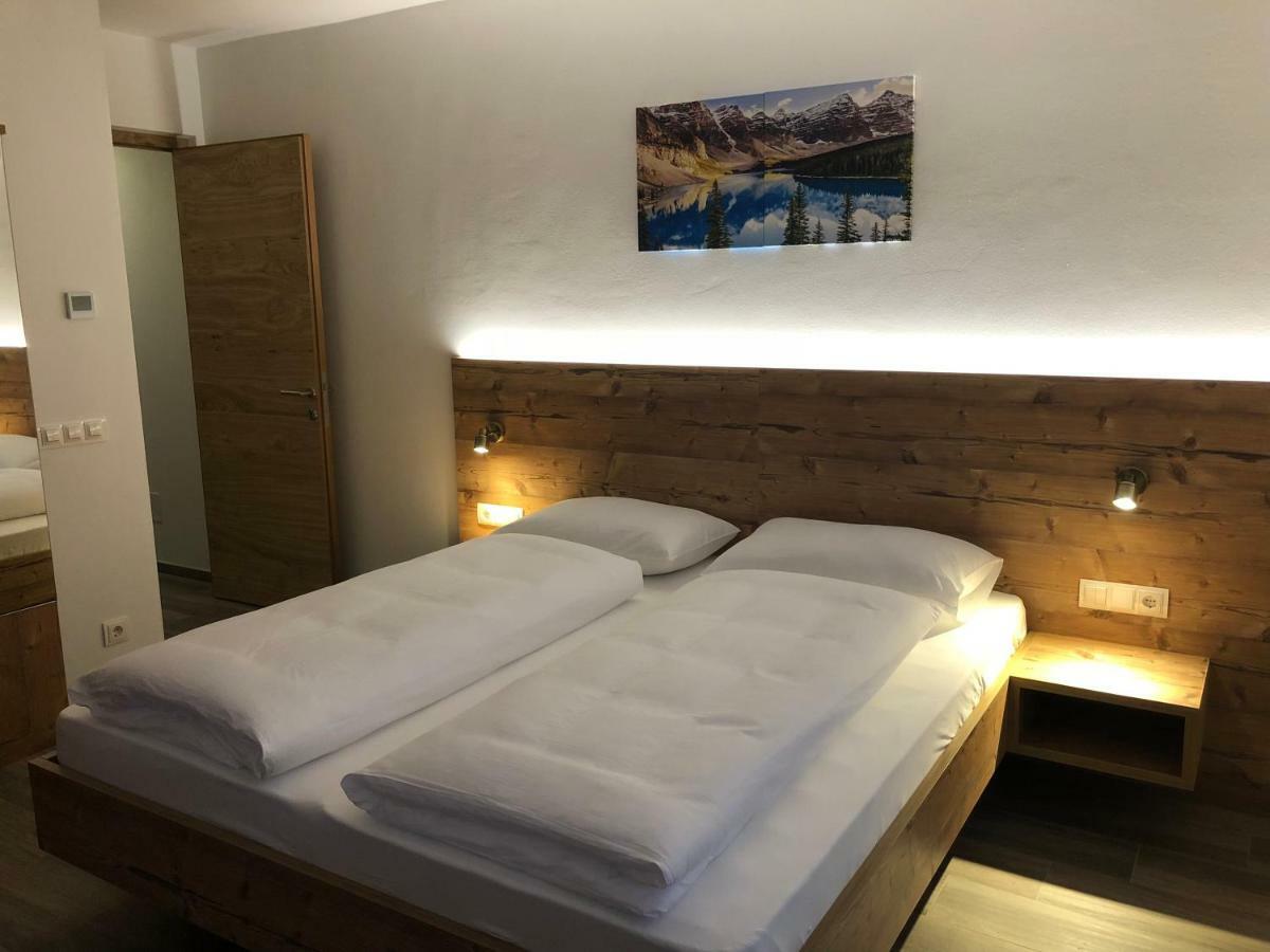 Apartment Obermair Bruneck Buitenkant foto