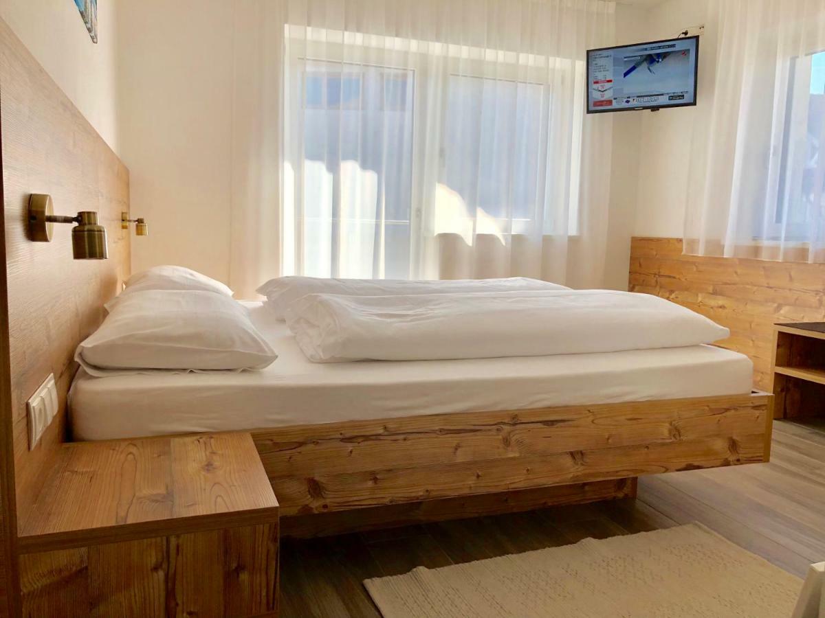 Apartment Obermair Bruneck Buitenkant foto