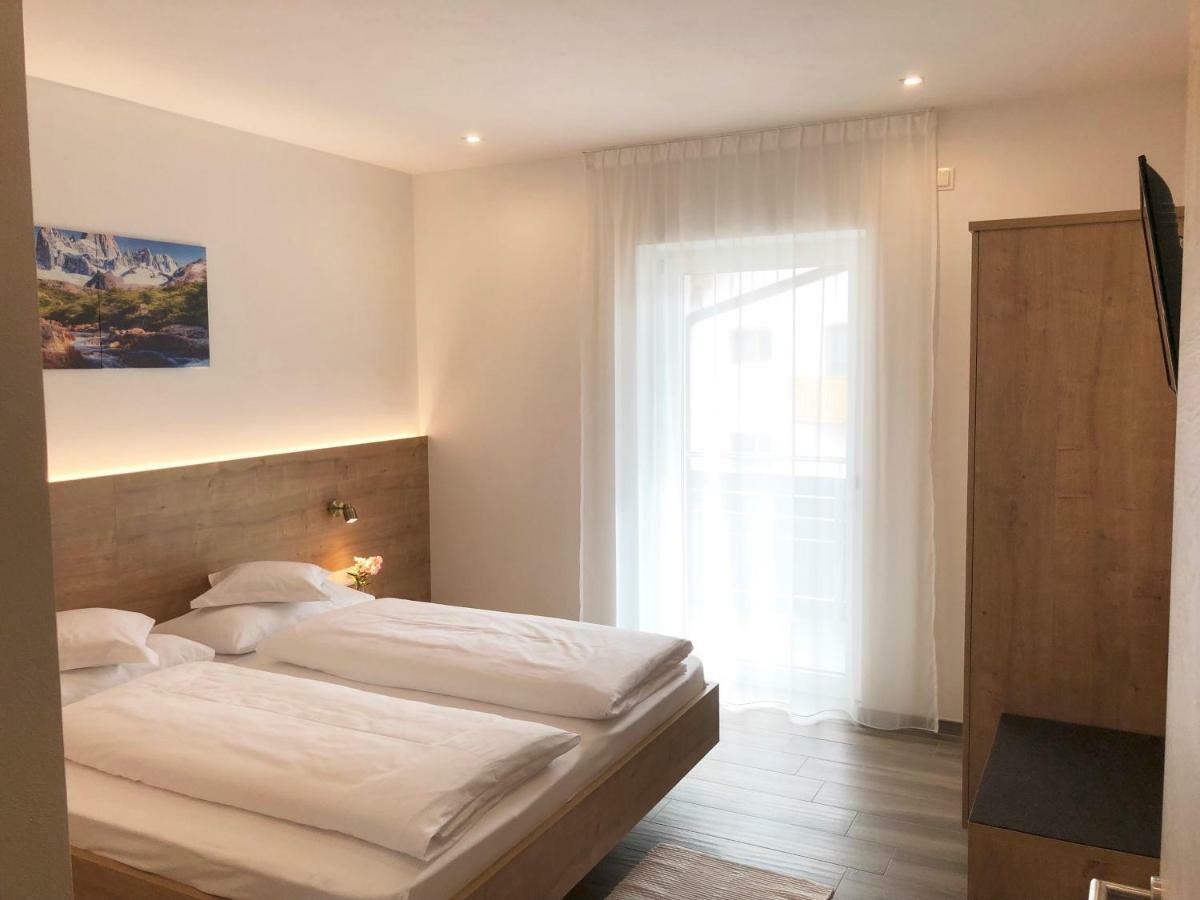 Apartment Obermair Bruneck Buitenkant foto