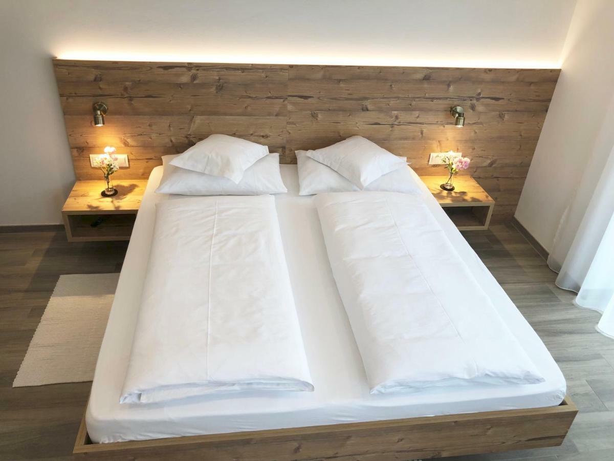 Apartment Obermair Bruneck Buitenkant foto