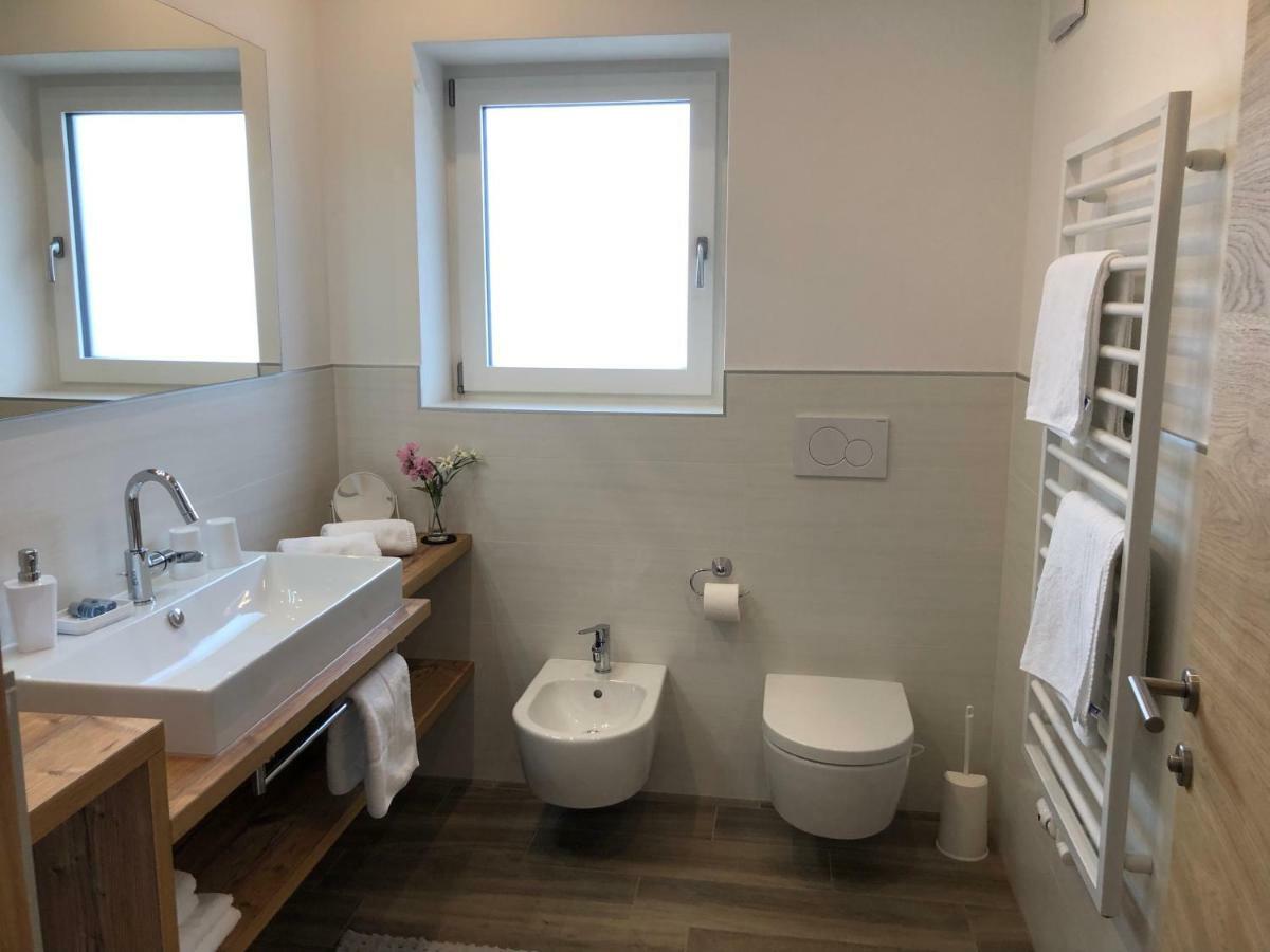 Apartment Obermair Bruneck Buitenkant foto