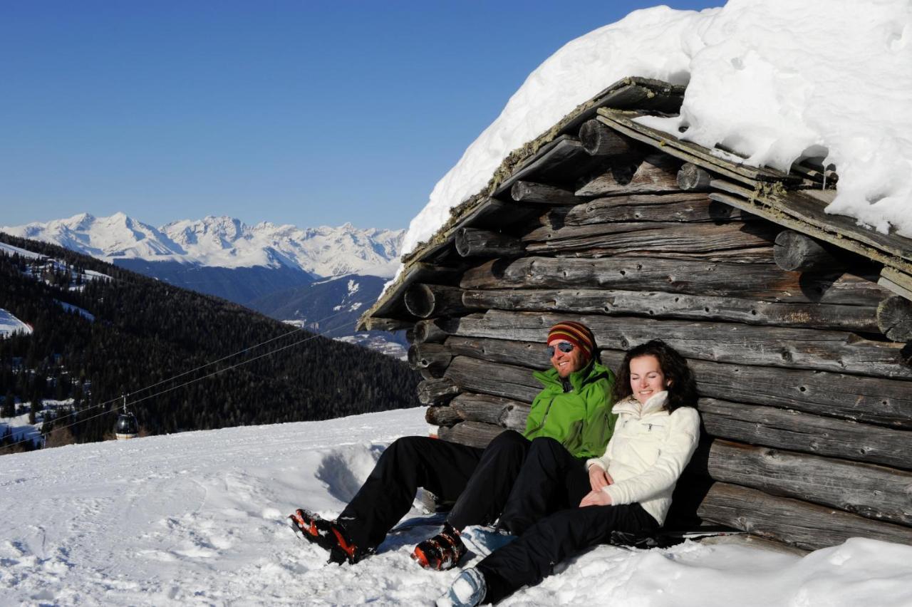 Apartment Obermair Bruneck Buitenkant foto